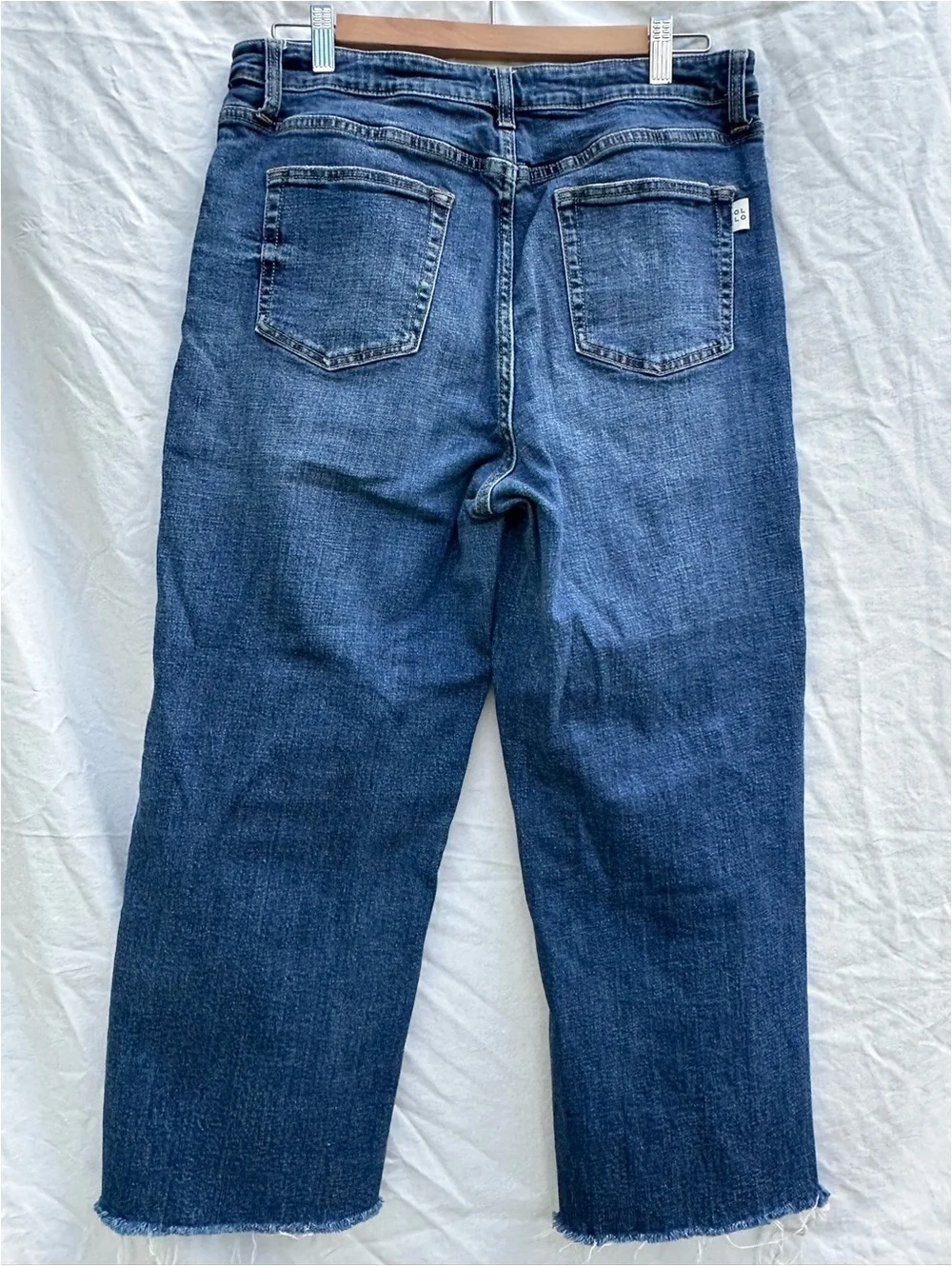 Oliver Logan Aberdeen Wide Leg Crop